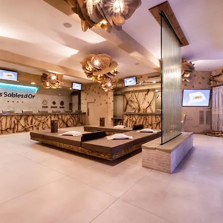 Sable D'or 3 Kemping