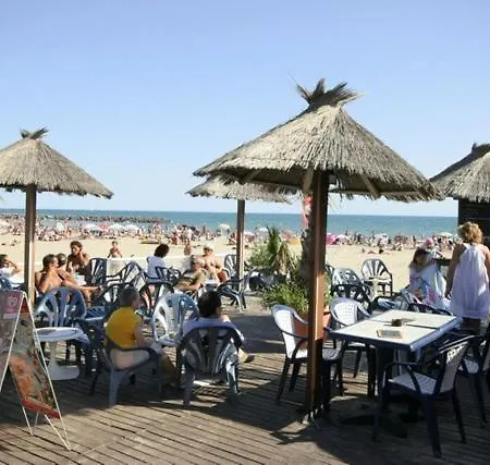 Sable D'or 3 Campsite Agde
