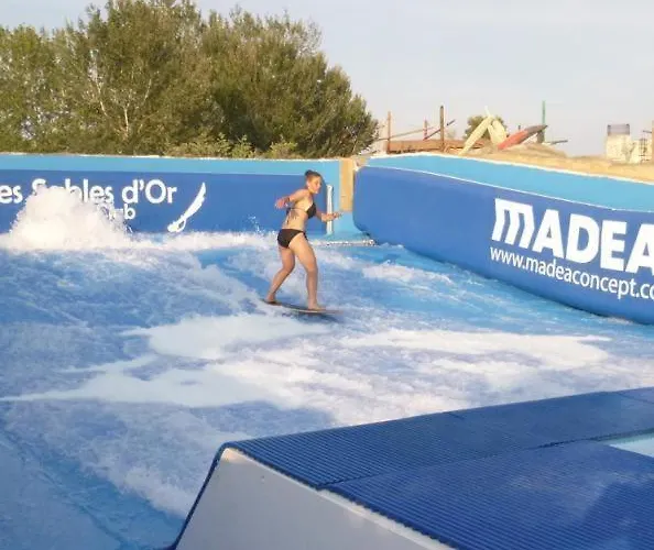 Kemping Sable D'or 3