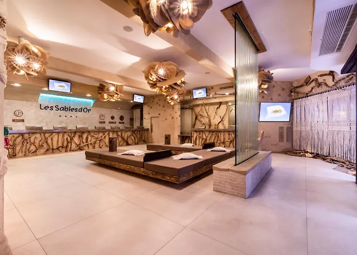 Sable D'or 3 Kemping