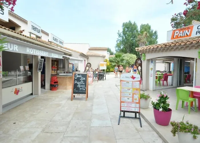 Sable D'or 3 Kemping Agde